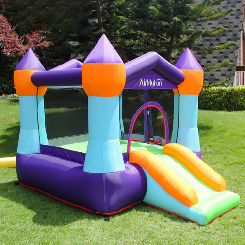 airflow bouncer